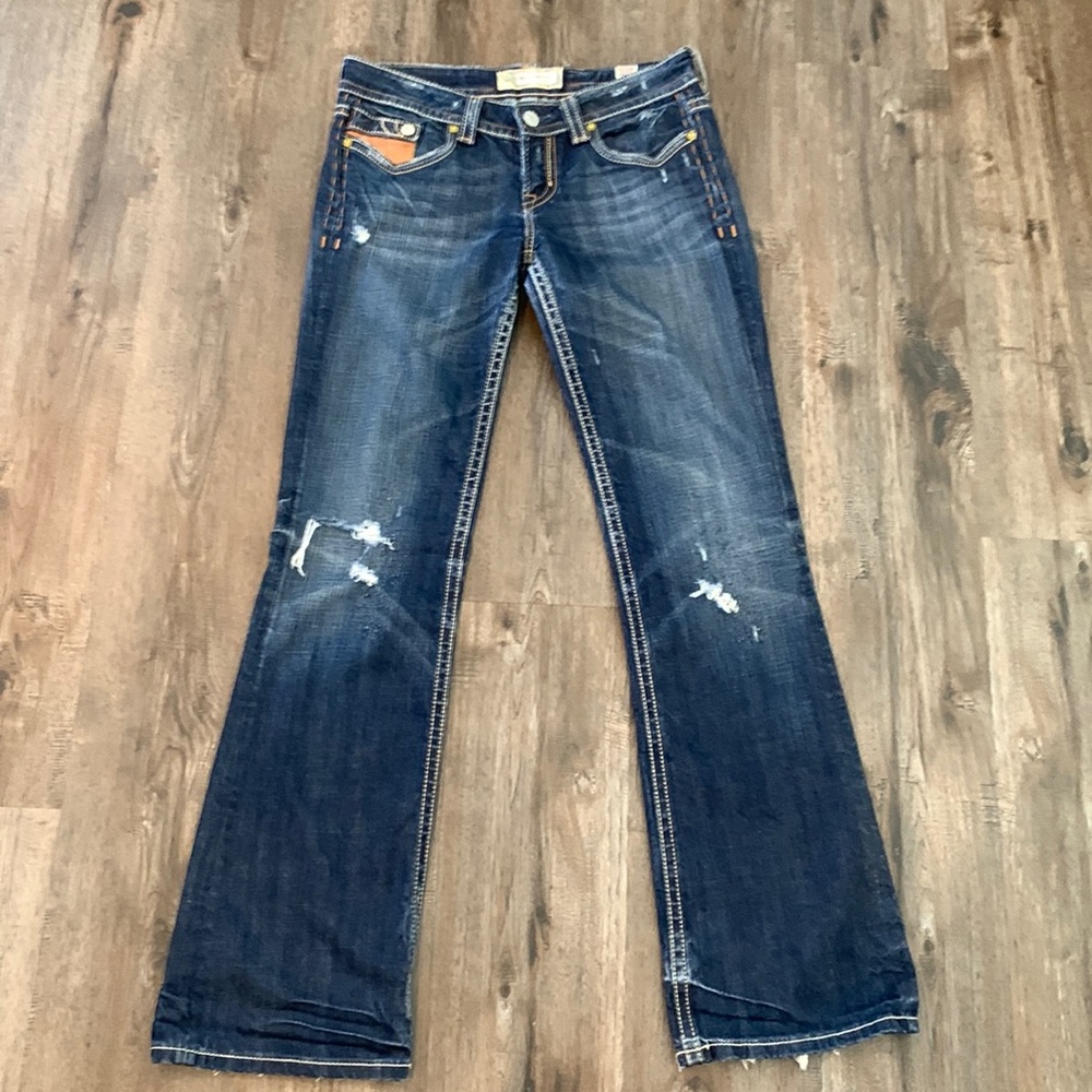 MEK jeans size 30x34